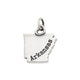 My "Arkansas" Charm