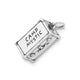 Mystic Footlocker Charm