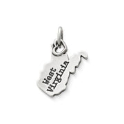My "West Virginia" Charm