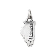 My "Illinois" Charm