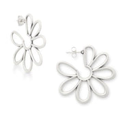 Floral Hoops