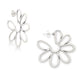 Floral Hoops