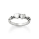 Two of a Kind Ring