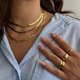 Medusa Necklace