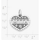 Mija Heart Charm