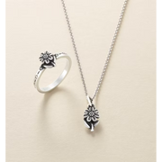 Mini Daisy Charm