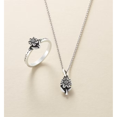 Mini Daisy Charm