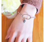 Mini Daisy Charm