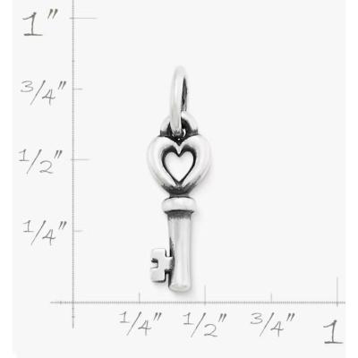 Mini Key Charm
