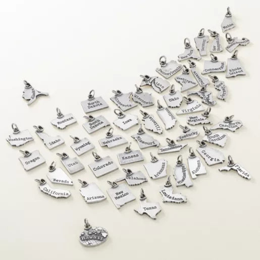 My "Nevada" Charm