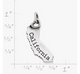 My "California" Charm