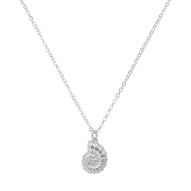 Ocean's Secret Necklace - EVRYJEWELS