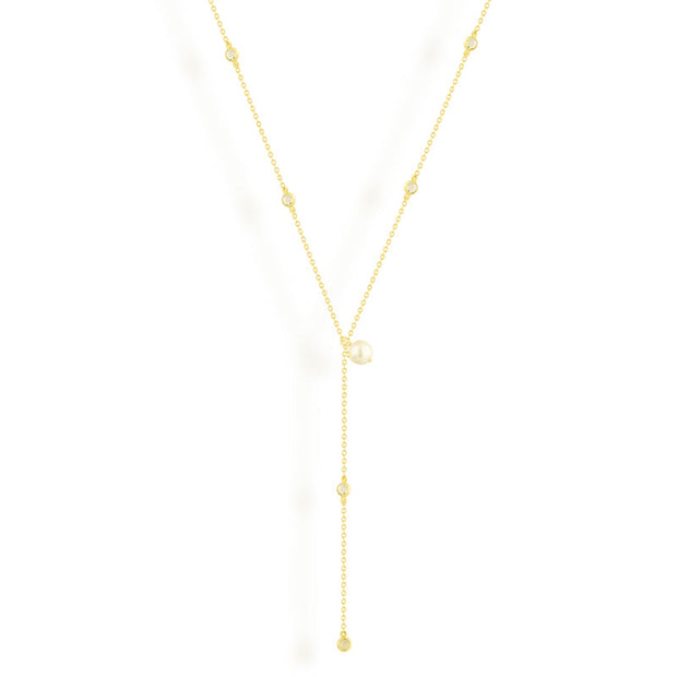 Pearly Yours Necklace - EVRYJEWELS