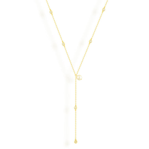 Pearly Yours Necklace - EVRYJEWELS