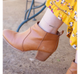 Petite Engravable Horizon Anklet