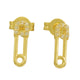 Pin It Earrings - EVRYJEWELS