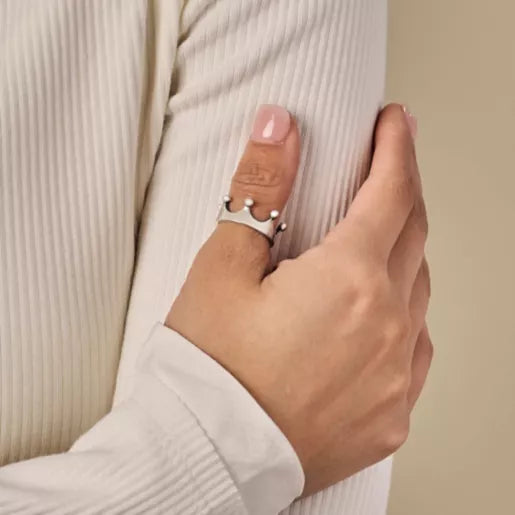Princess Crown Ring