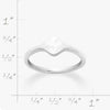 Petite Signet Ring