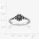 Mini Sunflower Ring