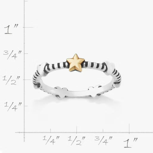My Shining Star Ring