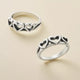 Triple Hearts Ring