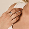 Delicate Bow Ring