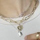 Secured Necklace