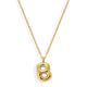She's So Bubbly Necklace - EVRYJEWELS