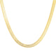 Shining Snake Necklace 3.0 - EVRYJEWELS
