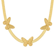 Spread Your Wings Necklace - EVRYJEWELS