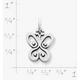 Spring Butterfly Charm