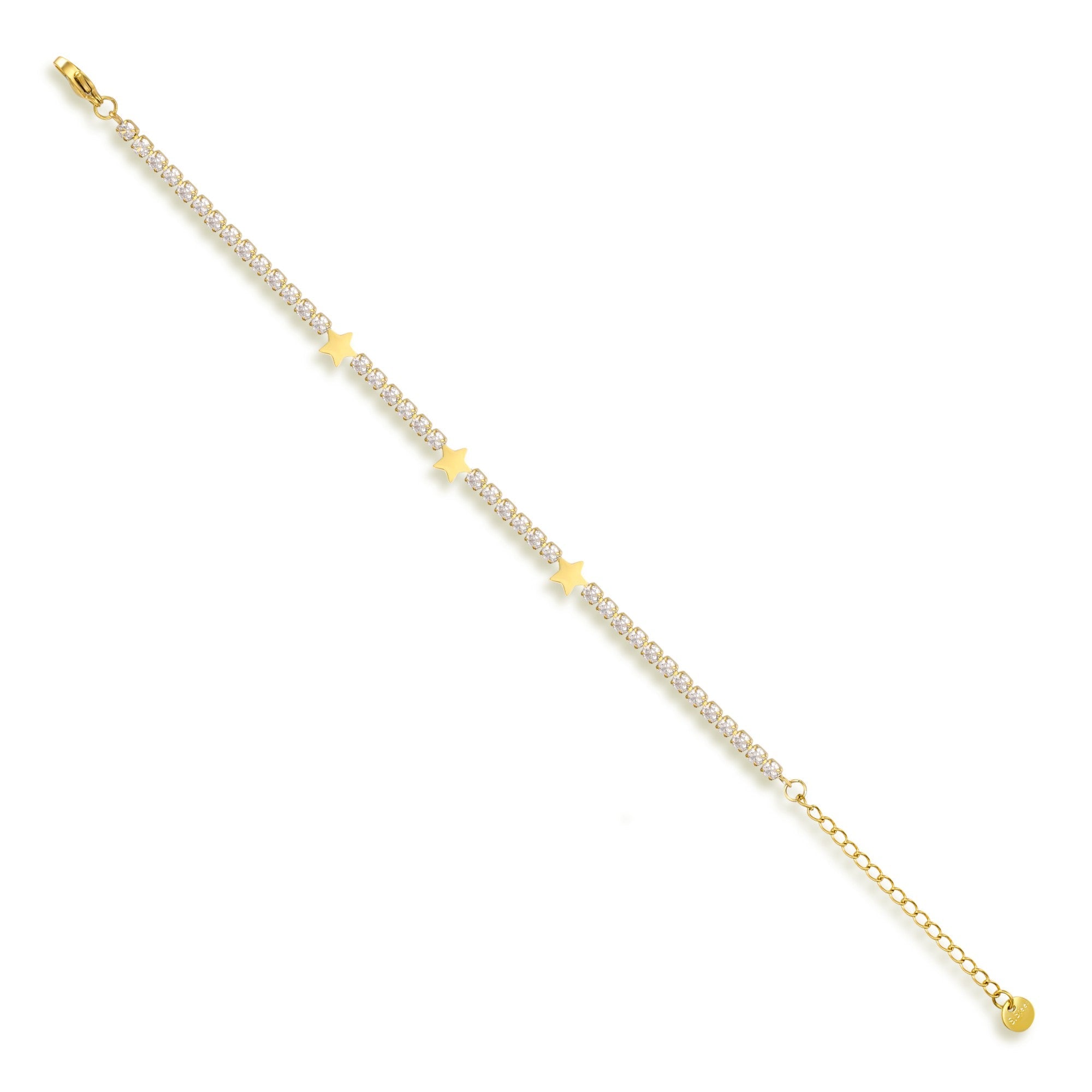 Star Girl Bracelet - EVRYJEWELS