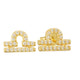 Stargazing Earrings - EVRYJEWELS