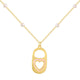 Summer Hearts Necklace - EVRYJEWELS