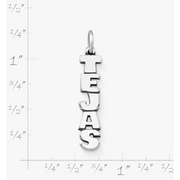 Tejas Drop Charm