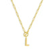 Thinkin' Bout You Necklace - EVRYJEWELS