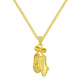 Tiny Dancer Necklace - EVRYJEWELS