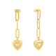 Vanessa Vintage Earrings - EVRYJEWELS