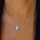Voice of the Jaguar Necklace