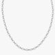 Medium Twist Charm Necklace