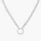 Beaded Changeable Charm Necklace