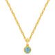 You're a Gem Birthstone Necklace - EVRYJEWELS