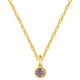 You're a Gem Birthstone Necklace - EVRYJEWELS