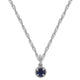 You're a Gem Birthstone Necklace - EVRYJEWELS