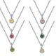 You're a Gem Birthstone Necklace