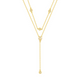 Yours Truly Necklace - EVRYJEWELS