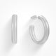 Amalfi Hoops - EVRYJEWELS