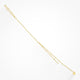 Bar Hand Chain - EVRYJEWELS