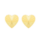 Be Mine Earrings - EVRYJEWELS
