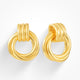 Bordeaux Earrings - EVRYJEWELS